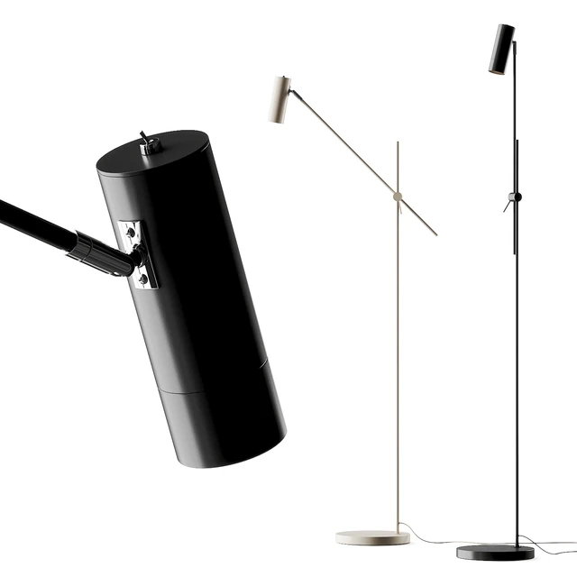 Westwing Collection Cassandra Floor Lamp — Скачать