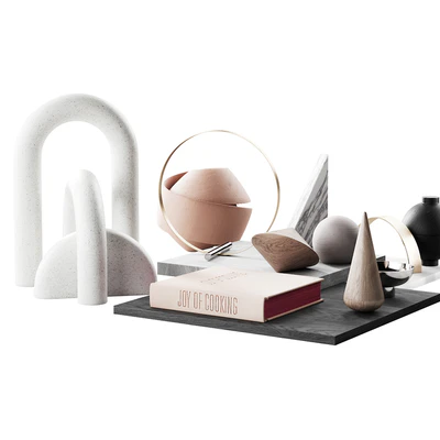 009 geometric figure set 002 — Ver 4