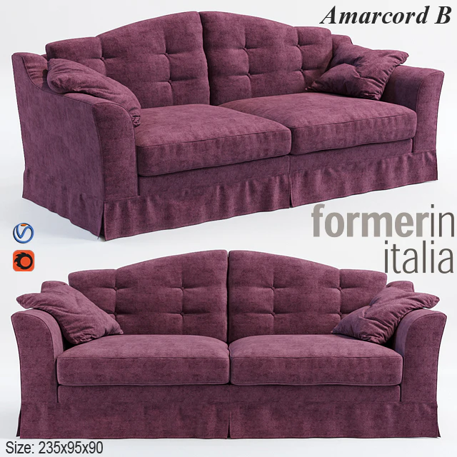 Formerin Amarcord B — Скачать