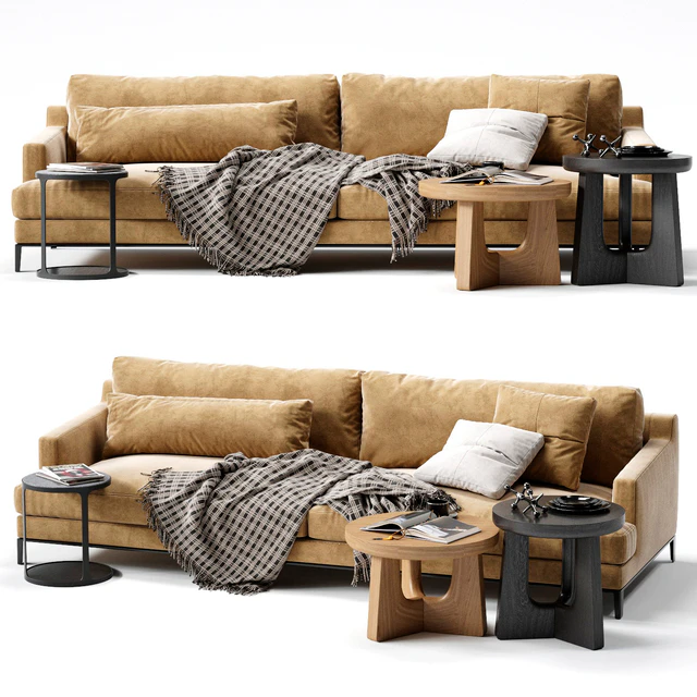 POLIFORM BELLPORT Sofa — Download