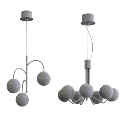 SIMRISHAMN СИМРИСХАМН hanging lamp — Вид 2