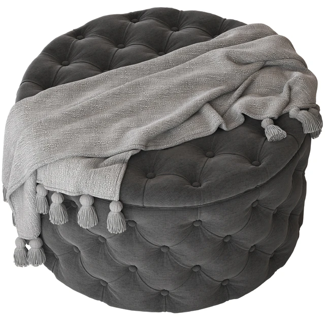 Hyde Park Home Jessica Ottoman — Descargar