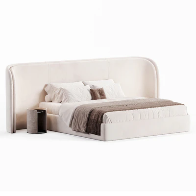 Двуспальная кровать Ferrol Bed — Вид 4