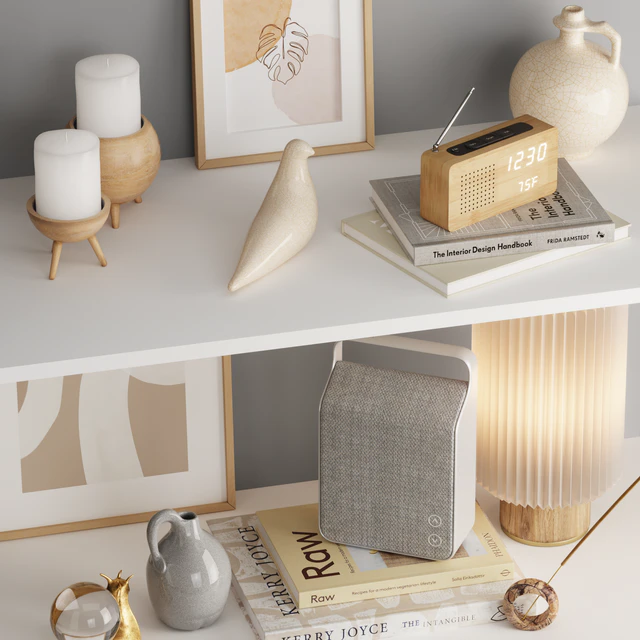 Decor Set with Vifa Oslo — Скачать