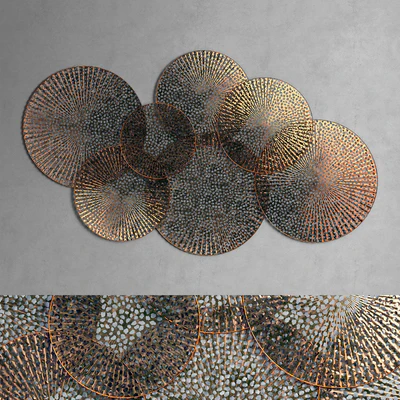 Wall Patterned 006 — Вид 1