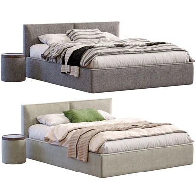 Bed Villou By Divan.ru — Ver 1