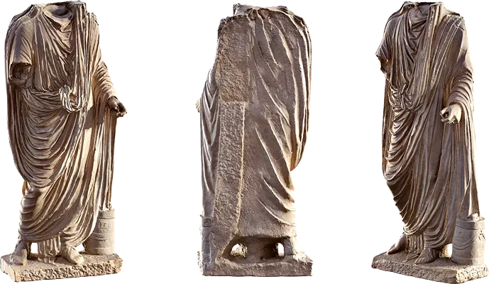 roman statue 012 — Скачать