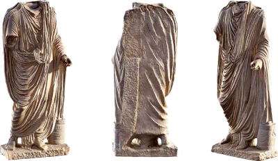 roman statue 012 — Скачать