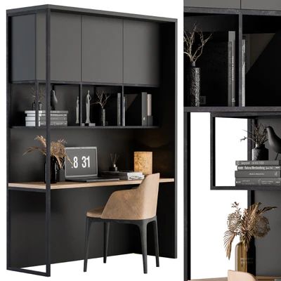 Office Furniture - Home Office 11 — Ver 1