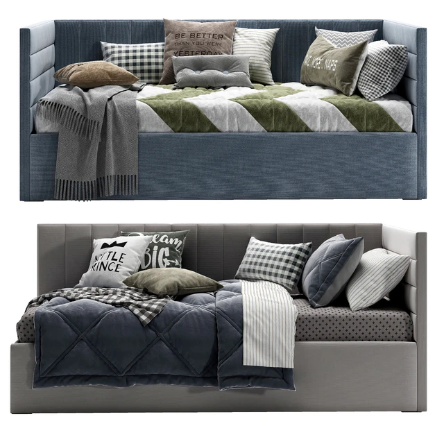 Parfe daybed and corner bed — Descargar