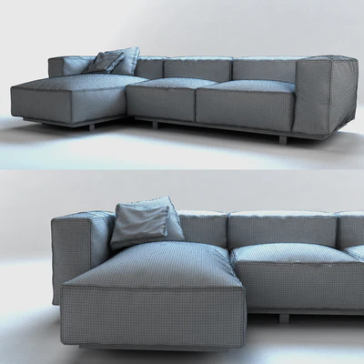 Daytona | sofa — Ver 2