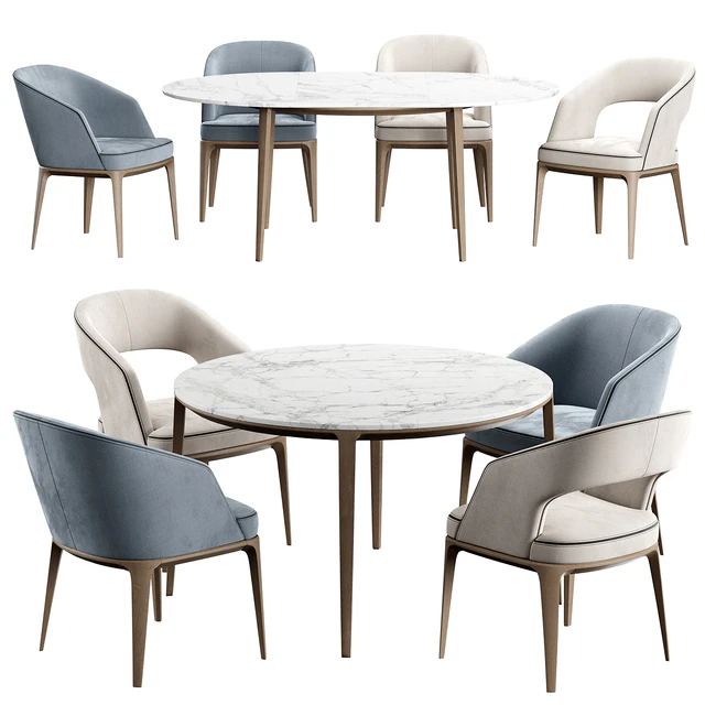 Pace Loom Chair L Table — Скачать