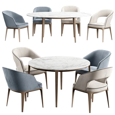 Pace Loom Chair L Table — Вид 1