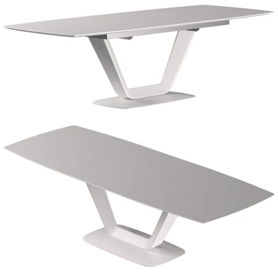 Boconcept - Alicante Table-Adelaide Chair set 01 — Ver 3