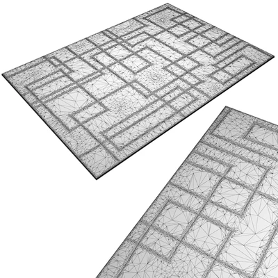 Ковер sam turner cityscape 25 — Вид 3