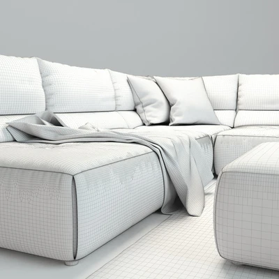 Sofa Divanidea Toys — Ver 2