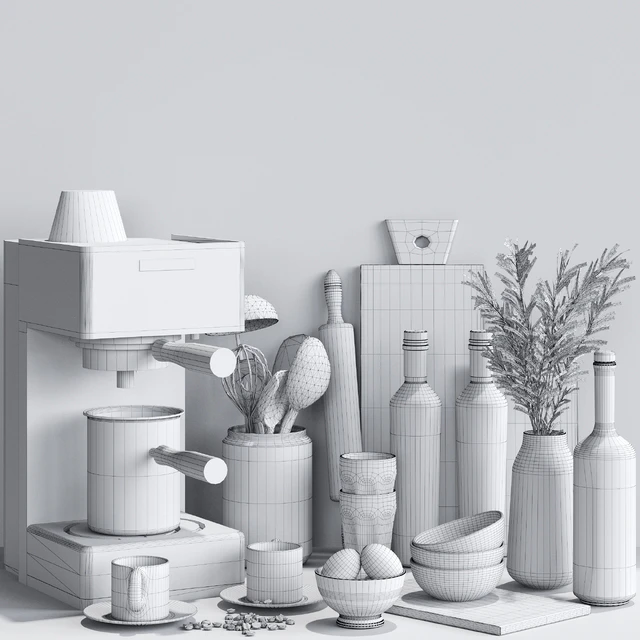 kitchen accessories 02 — Descargar