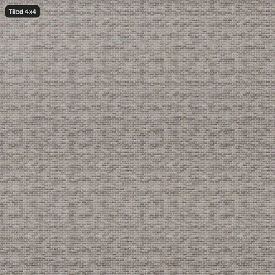 splitface running bond brick wall texture gray — View 2