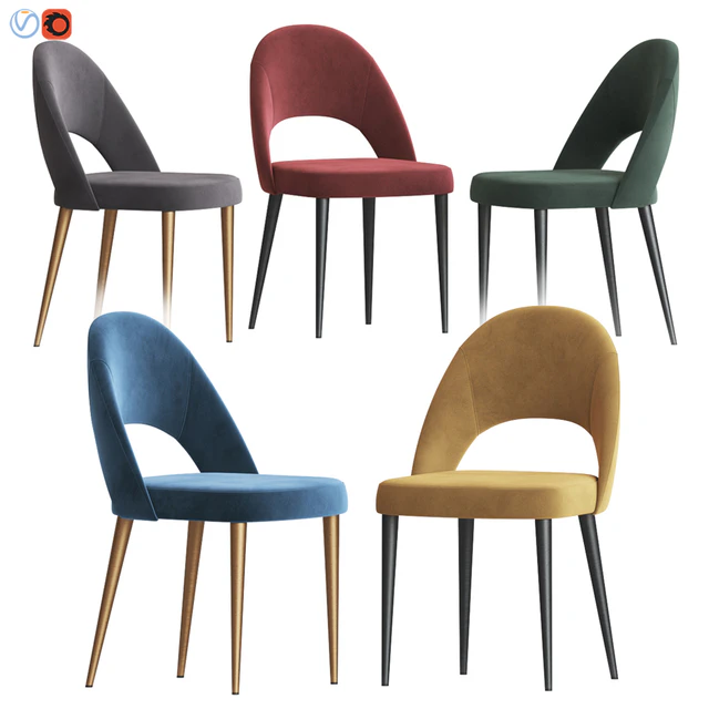 Boston Dining Chair Deephouse — Скачать