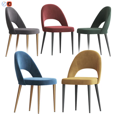 Boston Dining Chair Deephouse — Скачать