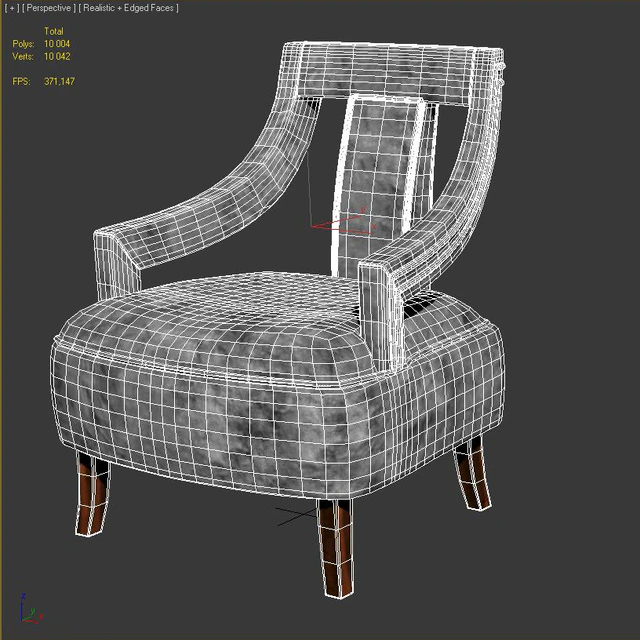 Brabbu Eanda Armchair — Descargar