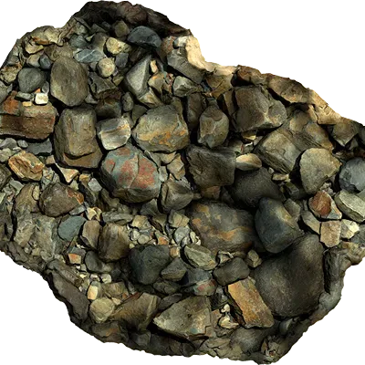 volcanic rocky ground 003 — Descargar