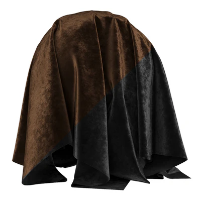 Fabric Velvet 001 (Corona Legacy + Corona Physical) — Ver 3