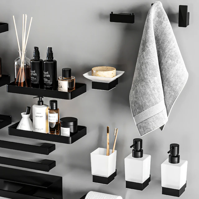 Sanco Agora Bathroom accessories 30 — Скачать