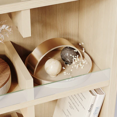 Shelf Oiled Oak — Ver 3