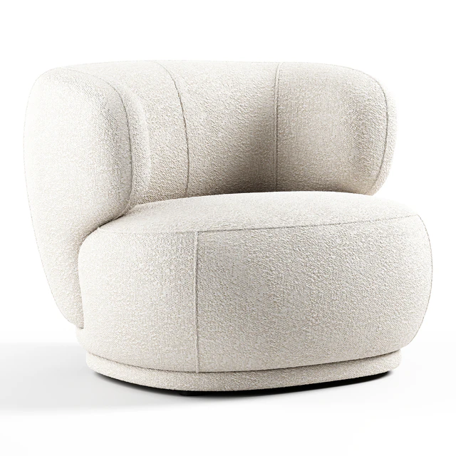 NV Gallery - Giulia, Armchair — Descargar