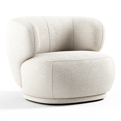 NV Gallery - Giulia, Armchair — Ver 1