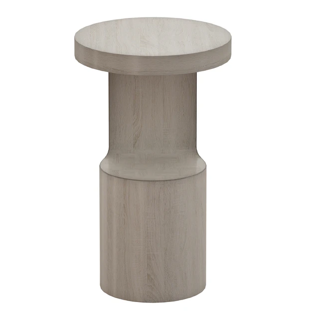 Hout End Table (Crate and Barrel) — Download