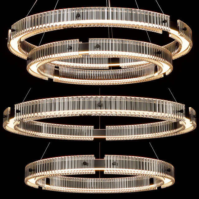 Jackson Led Chandelier — Descargar