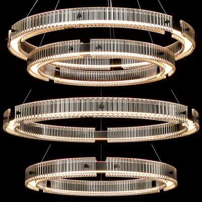 Jackson Led Chandelier — Ver 1