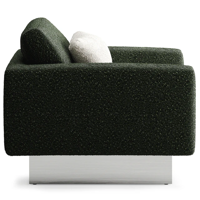 Noor Lounge Chair By CB2 — Descargar