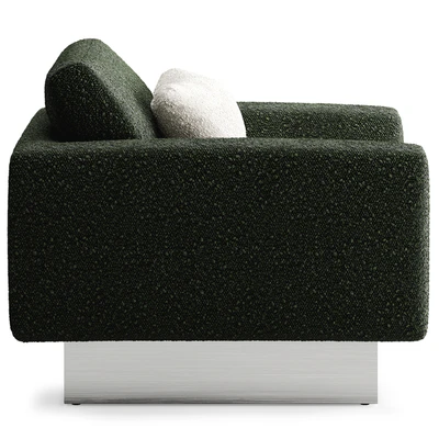 Noor Lounge Chair By CB2 — Ver 3