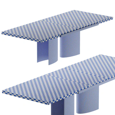 Dining table Silo by Luma — Ver 3