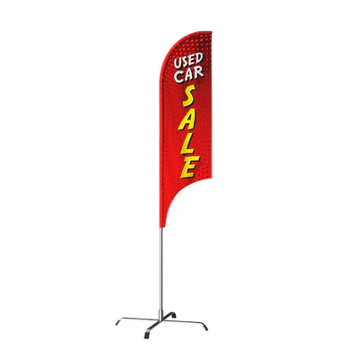 Banner Flags — Ver 4