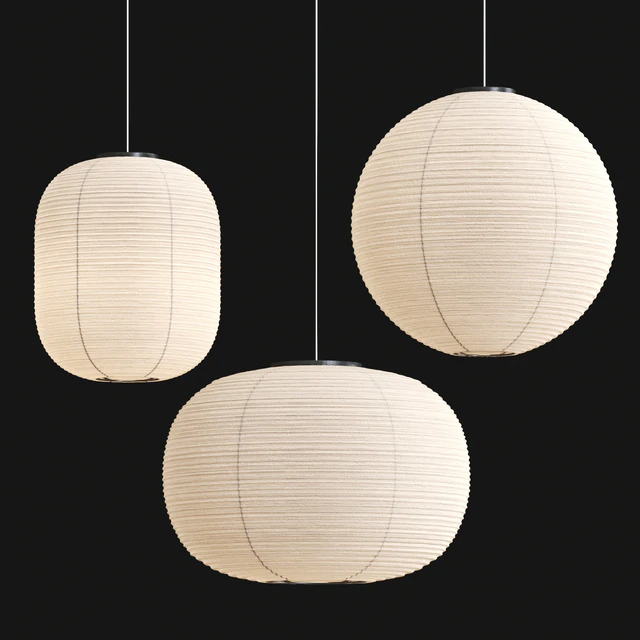 Paper Shade Collection by HAY — Descargar