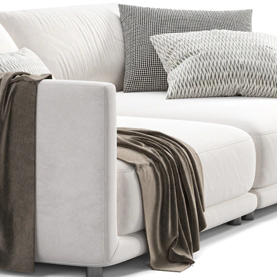 Katarina Blanche Sofa 1 — Ver 3