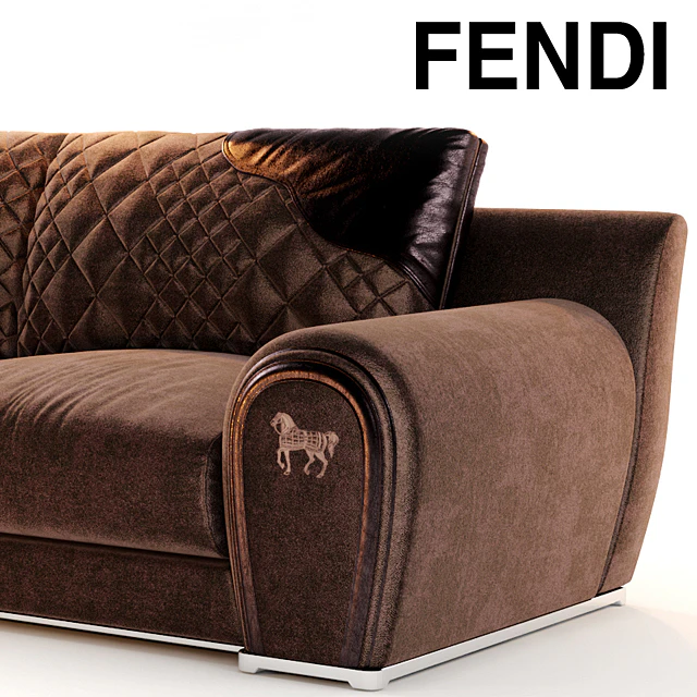 Диван VARENNE fendi — Скачать