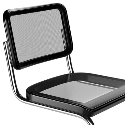Bar Stool S32 VH/N by Thonet — Вид 3