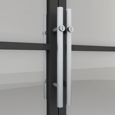 Aluminum door 4 — Ver 2