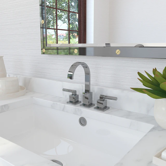 Restoration Hardware Grand Shutter vanity sink (1x) — Descargar