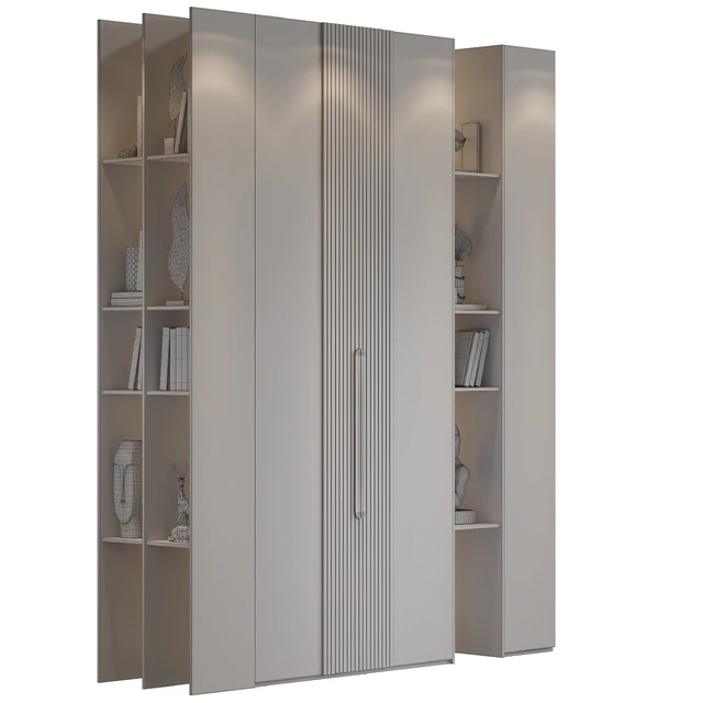 Neoclassical wardrobe 30 — Download