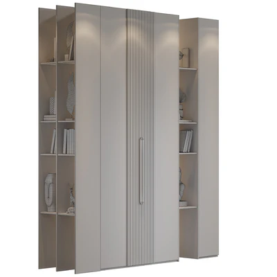 Neoclassical wardrobe 30 — View 3
