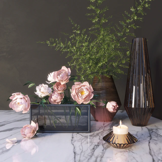 Modern decor set — Скачать