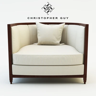 Christopher Guy MINERVA — Вид 1