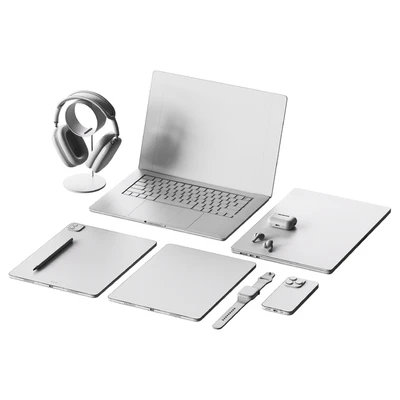 Set of Apple equipment 1 — Вид 3