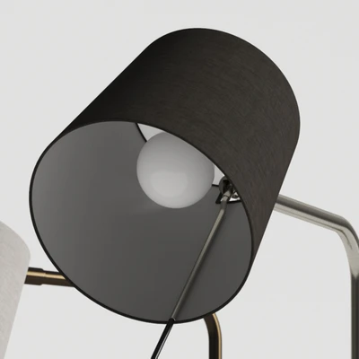 Astro Lighting Mitsu Table Lamps — Ver 2